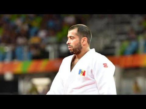 MRVALJEVIC (MNE) - DUMINICA (MDA) 81kg , GS PARIS 2008