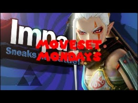 Moveset Mondays  -  Impa