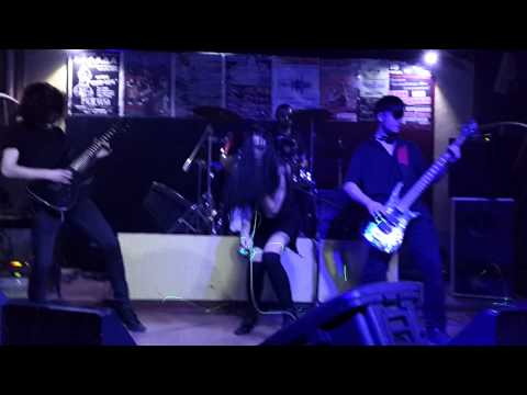 Naama - Darkness of Night (live @ БРК, 16.05.15)