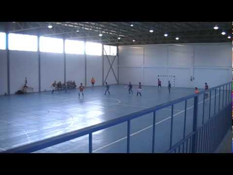 1ª Provincial 11/12. La Bobadilla-Hispania. Gol de Gordillo.