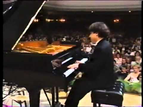 Alexei Sultanov performs Chopin's Polonaise No 6 op. 53