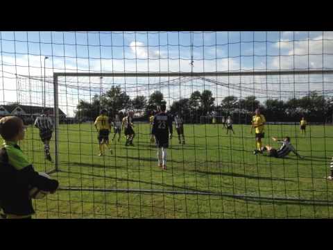 V.V. Herkingen 55 vs NTVV Herkingen mist