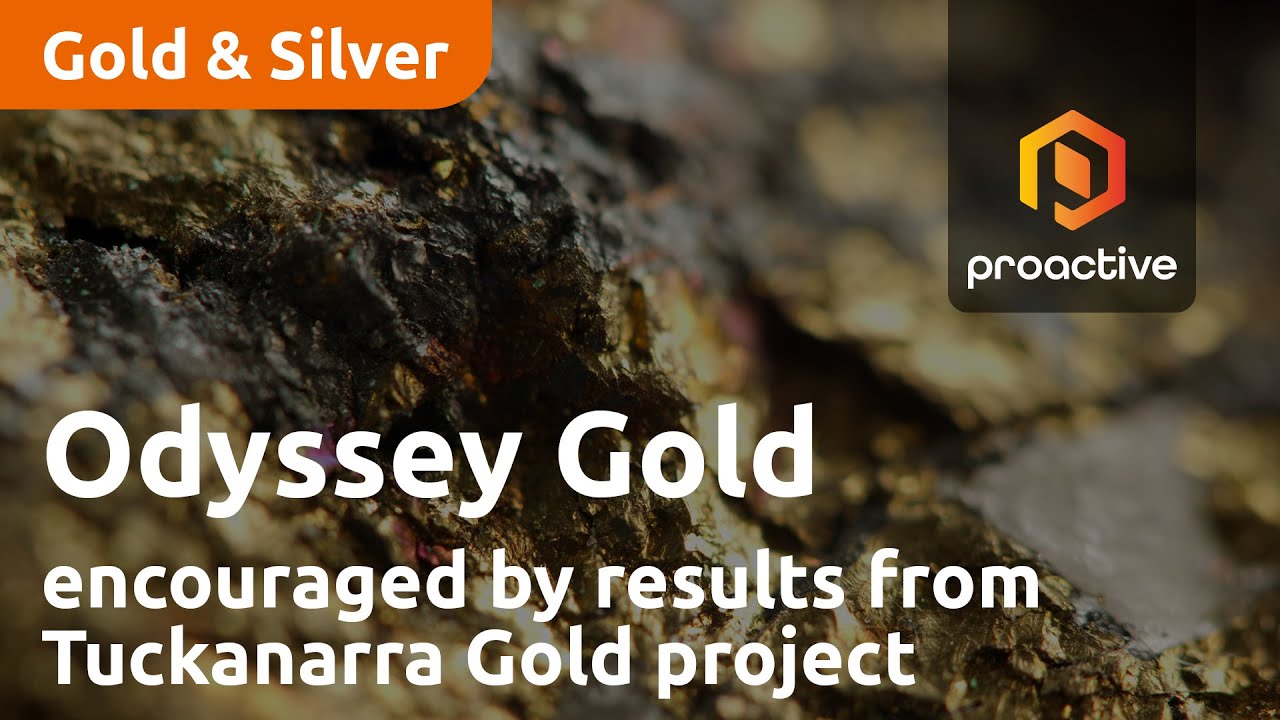 Odyssey Gold encouraged with results from Tuckanarra Gold project as it targets resource estimate