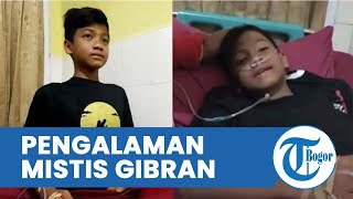 Pengalaman Gibran Bocah Pendaki, 6 Hari Tersesat di Gunung Guntur, Mengaku Ditawari Makan Sosok Ini