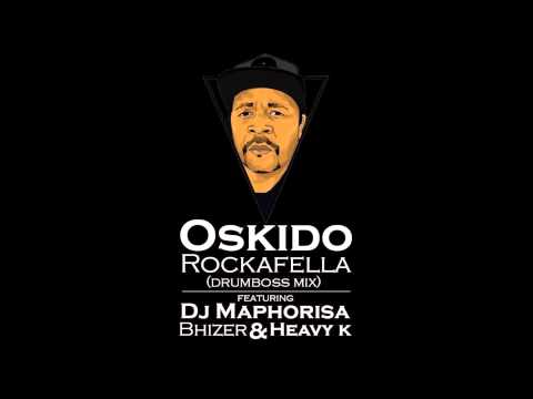Oskido - Rockafella ft Dj Maphorisa,Bhizer,Heavy K 'DrumBoss Mix