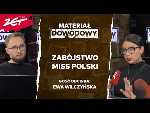 Tragiczna historia Miss Polski Agnieszki Kotlarskiej. "Jedna zbrodnia, wiele ofiar"#MATERIAŁDOWODOWY