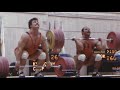 450kg Total - Kurlovich vs. Pisarenko @+110kg - 1983 Weightlifting World Championships