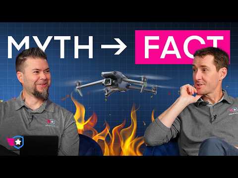 Grilling Greg – The Drone Questions That Keep Coming