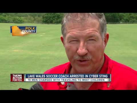 FL agencies arrest 39 suspects in sex sting