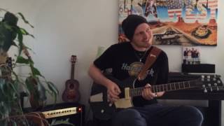 Video thumbnail for Yamaha RevStar RS502T Overdrive-Test with Marshall DSL40C by Tobias Rößler