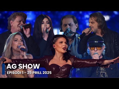 “AURELA GAÇE SHOW”- Episodi 1 - SHOQËRIA
