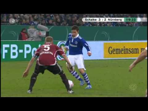 Schalker Pokalhelden - Julian Draxler