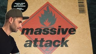 Massive Attack - Blue Lines. Un antes y un después en la música.