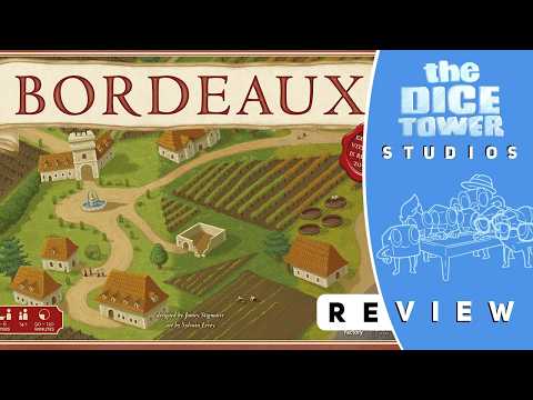 Vinohrad: Bordeaux - YouTube Video