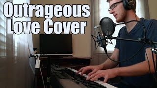 Outrageous Love Cover Final