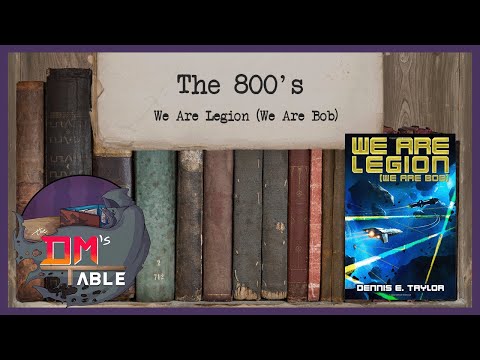 The 800s | We Are Legion (We Are Bob)