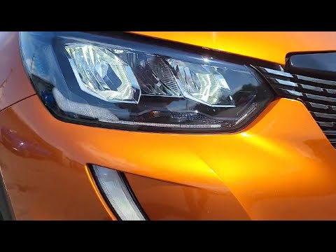 Peugeot 2008 ALLURE 1.2 100 5DR - Image 2