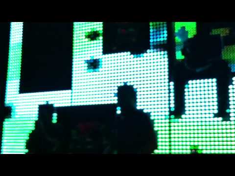 Chris Lake - Voyeur San Diego 3/11/11 Part 5 Dominos - One More Time Vs Music Sounds Better