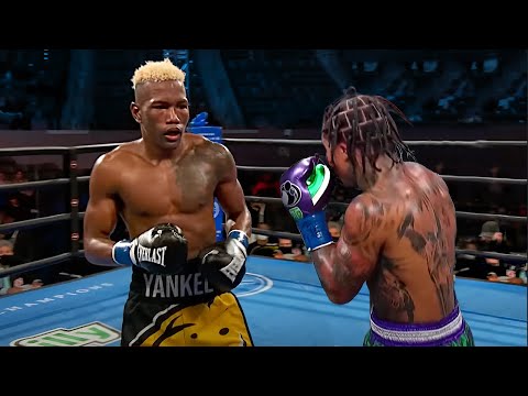 This Dangerous Boxer is Making All of His Opponents QUIT!