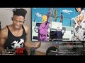 ETIKA REACTS TO JOJO GANG TORTURE DANCE