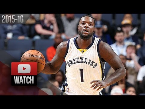 Lance Stephenson Full Career-High Highlights vs Pelicans (2016.03.11) - 33 Pts, BEAST MODE!