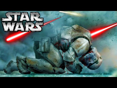 What Does it Feel Like to be HIT by a BLASTER BOLT? - Star Wars Explained