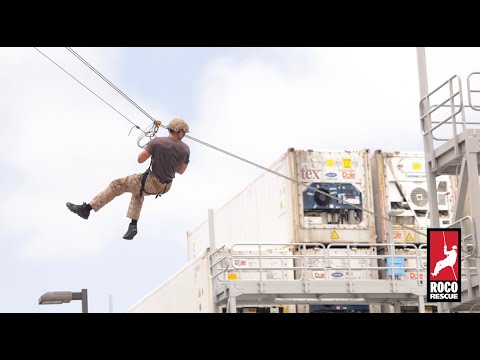EOD Rigging and Ordnance Extrication Course