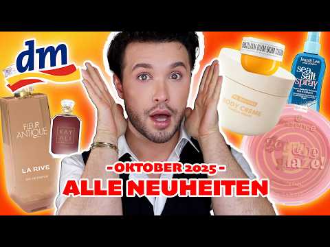 SCHOCKIEREND! 🤯 DM Neuheiten Oktober 2025 | Was lohnt sich wirklich? | Maxim Giacomo
