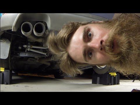 Fix those squeekie klunking bushings!