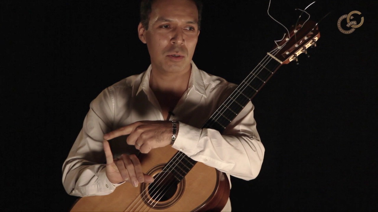 Jorge Caballero — Vídeo 1