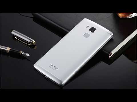 Vernee Apollo X Reminds me about Sony Xperia Arc!