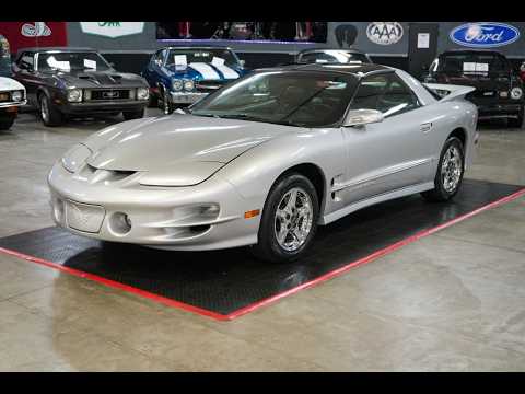 2000 Pontiac Firebird Trans Am (CC-2061451) for sale in Homer City, Pennsylvania