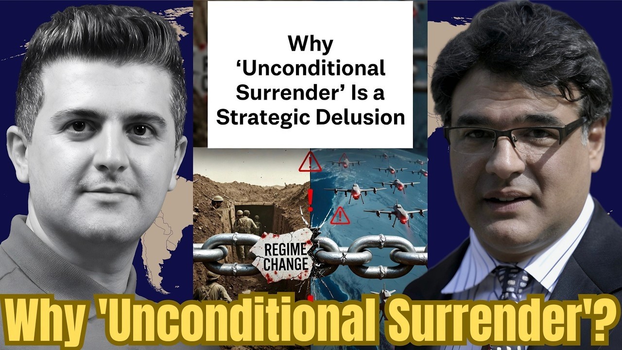 John Kiriakou_ Why 'Unconditional Surrender' Is a Strategic Delusion