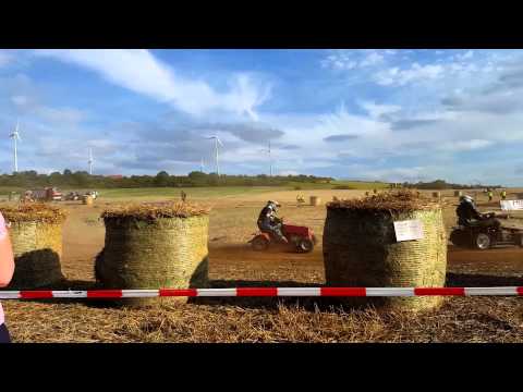 Rasentreckerrennen Börry 2015