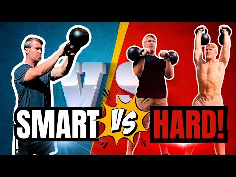 Hard vs. Smart Workouts vs. Hard AND Smart Workouts… ?