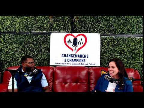 Episode 3 Changemakers & Champions - Yajaira Bess