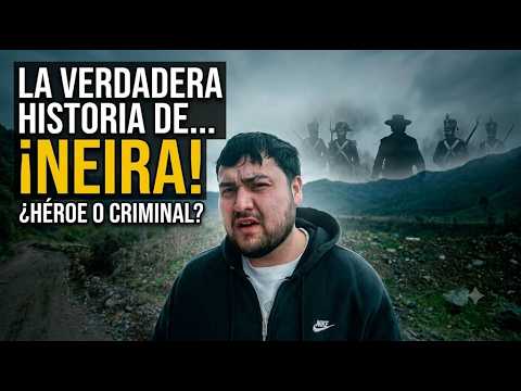 El BANDIDO chileno que humilló al imperio español (y la élite borró)
