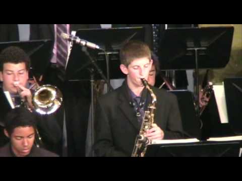 Westlake High School 2010 Spring Jazz Concert - End of a Love Affair