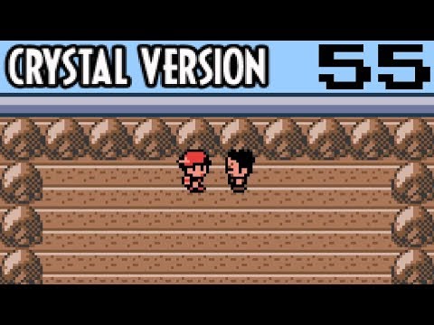 Pokémon Crystal - Episode 55: The Boulder Badge