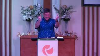 What the world needs NOW is a Spirit filled church bearing the Fruit of JOY!