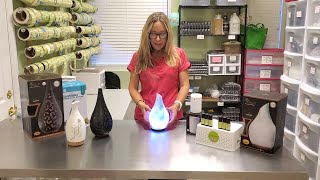 Essential Oil Diffuser Tips and Troubleshooting