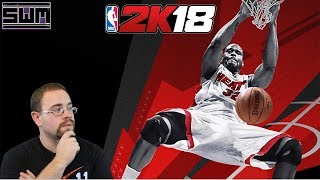 News Wave Extra! - NBA 2K18 Finds Parity On The Nintendo Switch + Flash Giveaway!