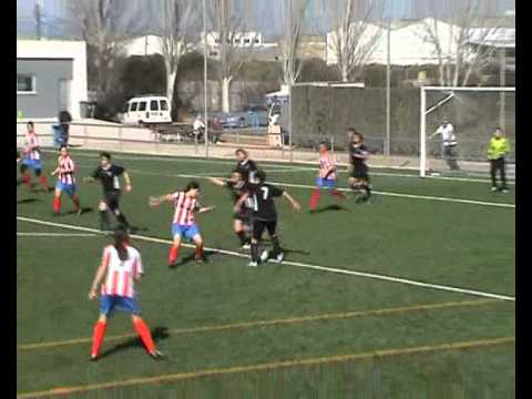 Burriana FC - UD Náquera 1-0 (30-01-11)