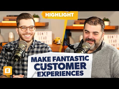 Easy Ways to Make Fantastic Customer Experiences