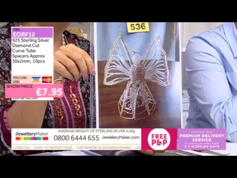 JewelleryMaker LIVE 26/10/2018 - 8am - 1pm