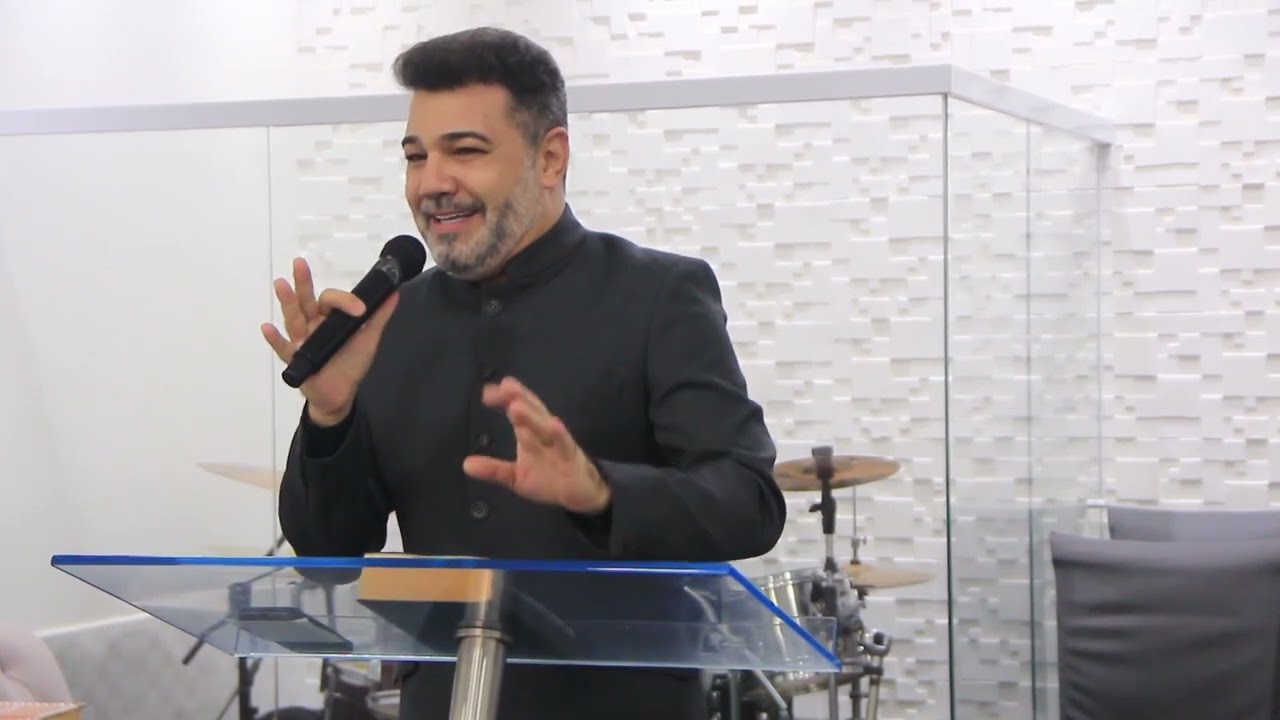 Você vai entrar na terra prometida - Pr. Marco Feliciano