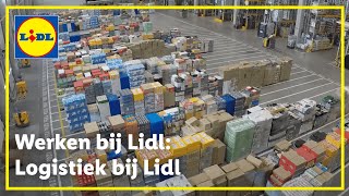 Werken bij Lidl Logistiek
