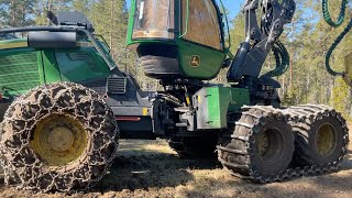 John Deere 1170G Harvester | Bild 4 - Agroline