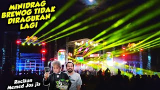 Download lagu RACIKAN MEMED JOS JIS‼️MINIDRAG BREWOG AUDIO TIDAK DIRAGUKAN LAGI 🤟 mp3