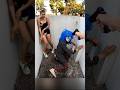 Serbian Dancing Lady Escape Part 58 Shorts Fedpo Horror Parkour Parkourpov